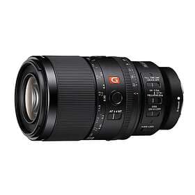 Sony FE 100/2.8 Macro GM OSS