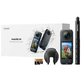Insta360 X4 Explorer Bundle