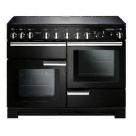 Rangemaster Professional Deluxe 110 Induction (Black)