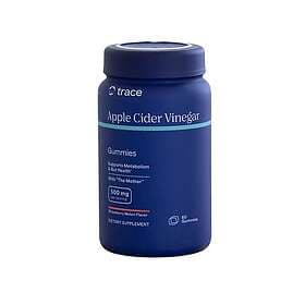 Trace Minerals Apple Cider Vinegar Gummies 60 Gummies