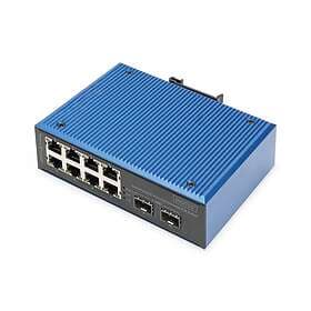Digitus Industrial Switch 18 Ports DN-651147