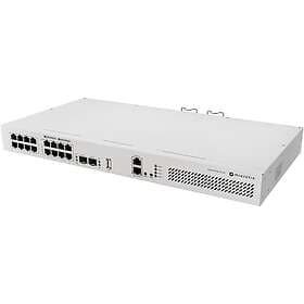 MikroTik Cloud Router Switch CRS418-8P-8G-2S+RM
