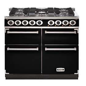 Falcon 1000 Deluxe Dual Fuel (Black)
