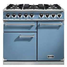 Falcon 1000 Deluxe Dual Fuel (Blue)
