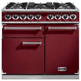 Falcon 1000 Deluxe Dual Fuel (Red)