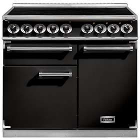Falcon 1000 Deluxe Induction (Black)