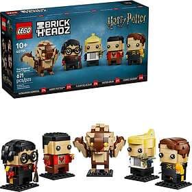 LEGO BrickHeadz 40791 The Goblet Of Fire Figures