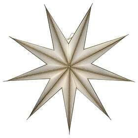 House Doctor 9 Point Star Ø60cm