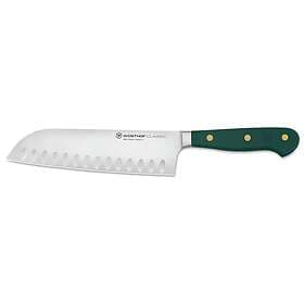 Wüsthof Classic Colour Santoku Knife 17cm