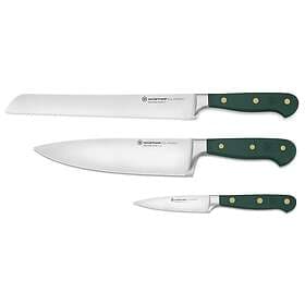 Wüsthof Classic Colour Knife Set 3-pack