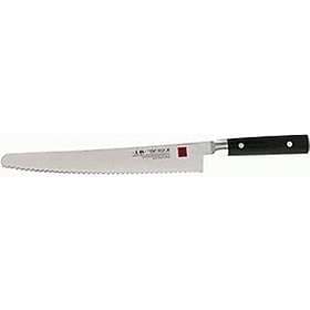 Kasumi Damascus Bread Knife 25cm
