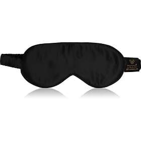 Crystallove Men Silk Eye Mask