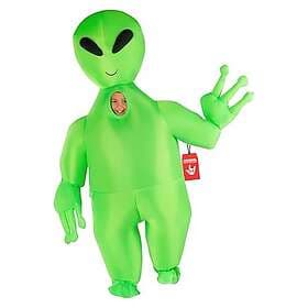 Morph MCKGIAL Inflatable Alien Costume (Kids)