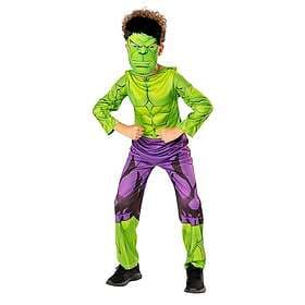 Rubie's 3013235-6 Marvel Avengers Hulk Costume (Kids)