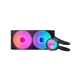 NZXT Kraken Core 240 RGB (2x120mm)