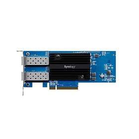 Synology E25G30-F2 Dual-port 25GbE SFP28 Network Adapter