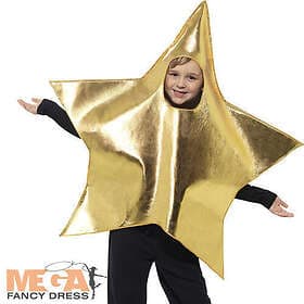 Smiffys 45484 Shining Star Costume