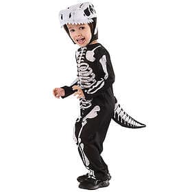 Rubie's 10017004T000 Dino Skeleton Costume (Kids)