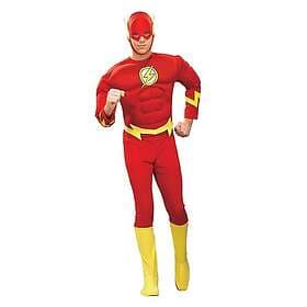 Rubie's 888079 Flash Deluxe Muscle Chest Adult Costume