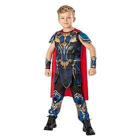 Rubie's 3013613 Marvel Thor: Love and Thunder Thor Deluxe Costume (Child)