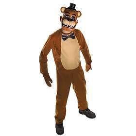 Rubie's 630102 Five Nights at Freddy's Freddy Costume Tween