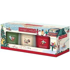 Yankee Candle 3 Tumbler Gift Set 3x142g