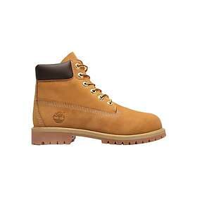 Timberland Premium 6 Inch Lace Up Waterproof Boot (Jr)