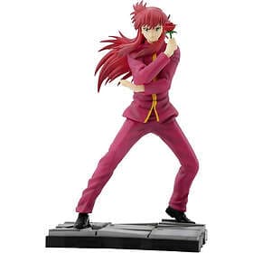 ABYstyle Super Figure Collection Yu Yu Hakusho Kurama 1/10 Scale Figure