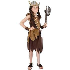Smiffys 38650L Viking Girl Costume