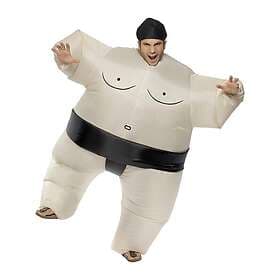 Smiffys SM34501 Sumo Wrestler Inflatable Costume