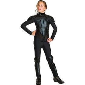 Rubies 620448S The Hunger Games Katniss Rebel Costume Child Small