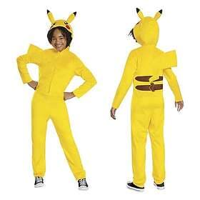 Disguise 192995192805 Pikachu Jumpsuit Costume