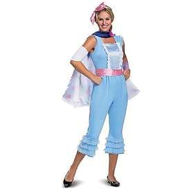 Disguise 23727N-N/A-S (4-6) Bo Peep New Look Deluxe Costume