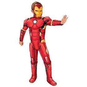 Rubie's 301737S Marvel Iron Man Deluxe Child Costume