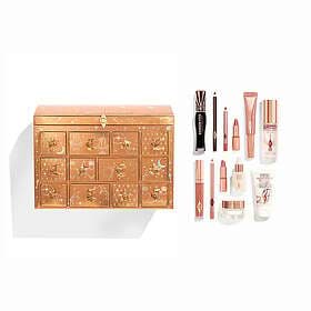Charlotte Tilbury Beauty Treasure Chest Advent Calendar 2025