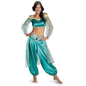 Disguise 50506E-I Aladdin Jasmine Prestige Costume