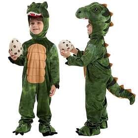 Spooktacular Creations 20323-S T-rex Realistic Dinosaur Costume