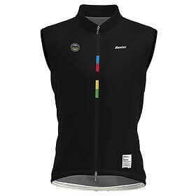 Santini Uci World Champion Mondo 2025 Vest (Men's)