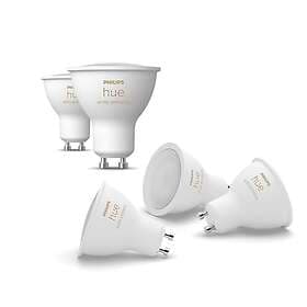 Philips Hue White Ambiance GU10 400lm 5-pack
