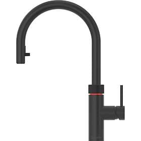 Quooker Flex Kitchen Mixer Tap FXRBLKBUN (Black)