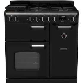 Rangemaster CL90DFPGBL/CM1 (Black/Chrome)