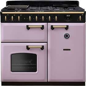 Rangemaster CLDL100DFPHTH/AB1 (Silver)