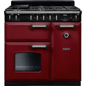 Rangemaster CL90DFPBOR/CM1 (Bordeaux/Chrome)