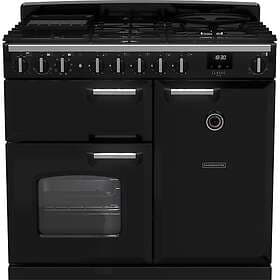 Rangemaster CLDL100DFPGBL/CM1 (Black / Chrome)