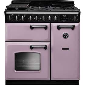 Rangemaster CLDL90DFPHTH/CM1 (Silver)