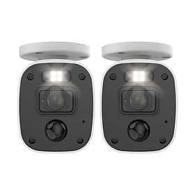 Swann SWPRO-2KMQBPK2-EU Bullet Security Camera 2 Pack