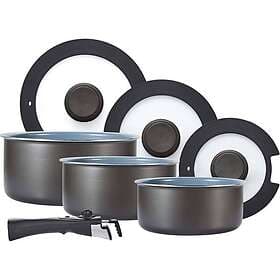 Tower 7 Piece Cookware Set
