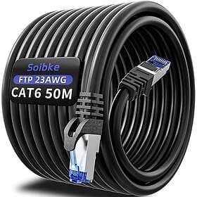 Soibke FTP-50BB-Y RJ45 50m