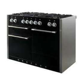 Mercury Appliances 1200 Dual Fuel (Black)