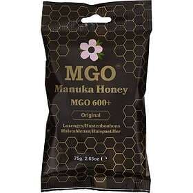 MGO Halstabletter 75g
